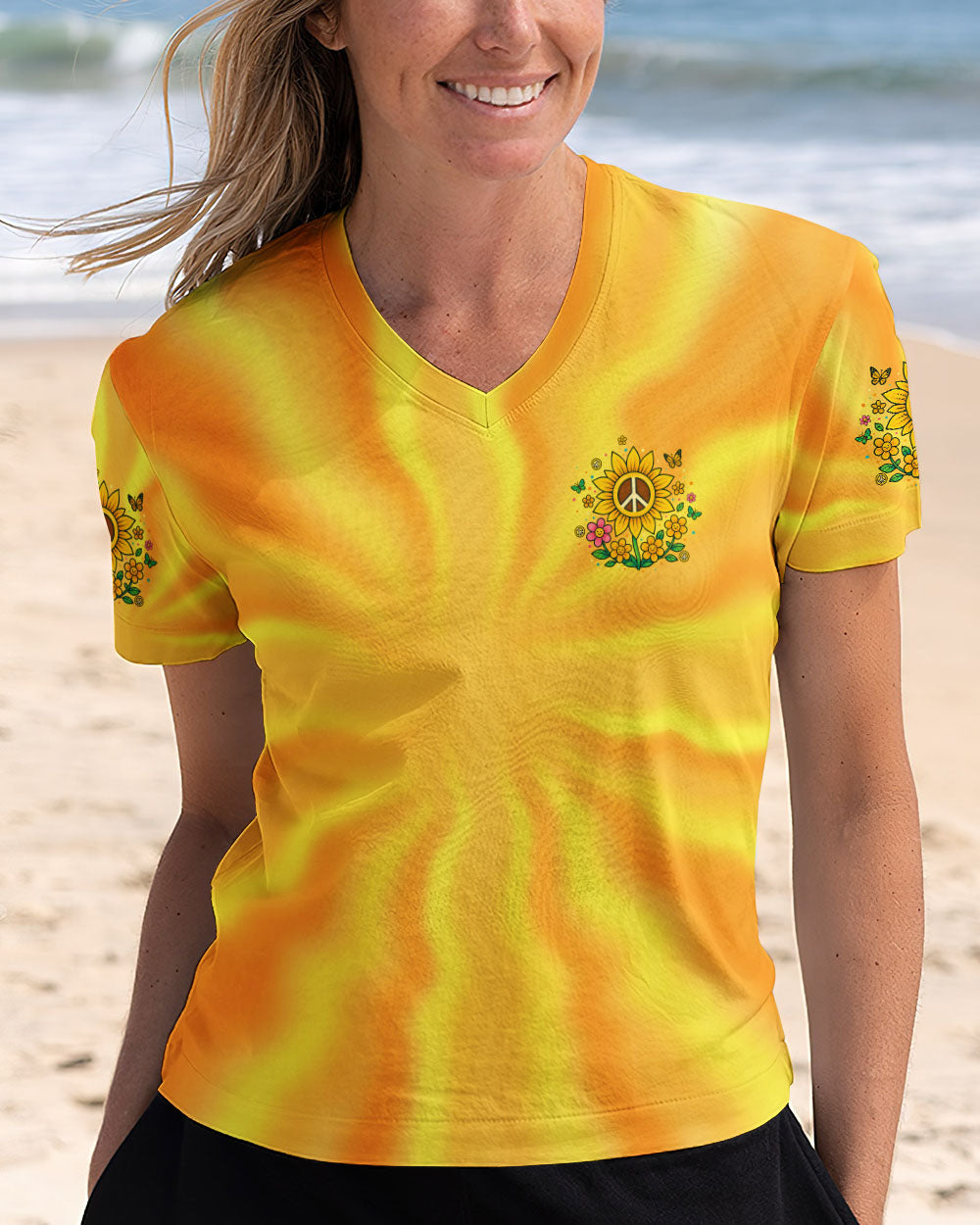 BE KIND ALWAYS ALL OVER PRINT - YHLT0207252