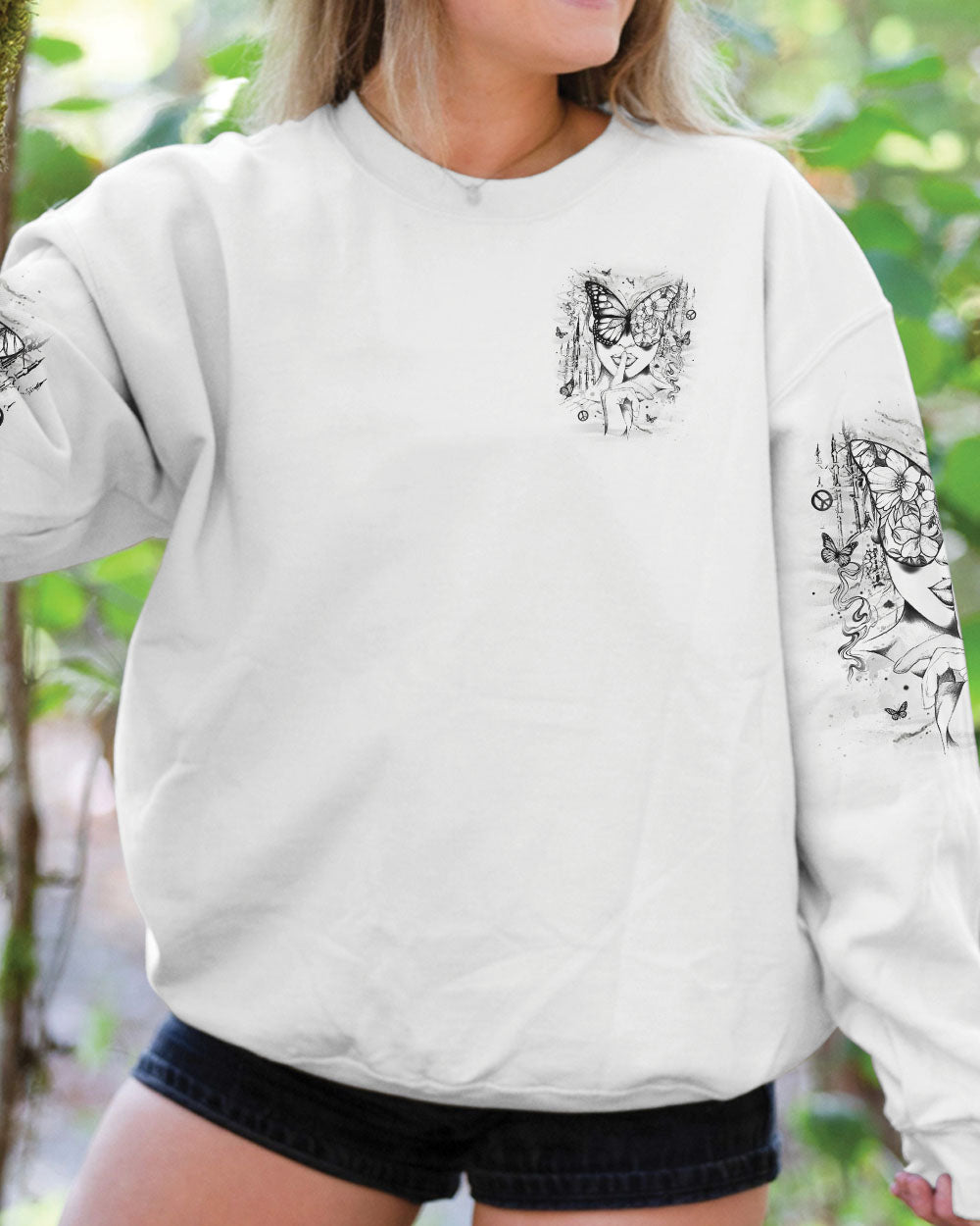 WHISPER WORDS OF WISDOM LET IT BE ALL OVER PRINT - YHLT0411242