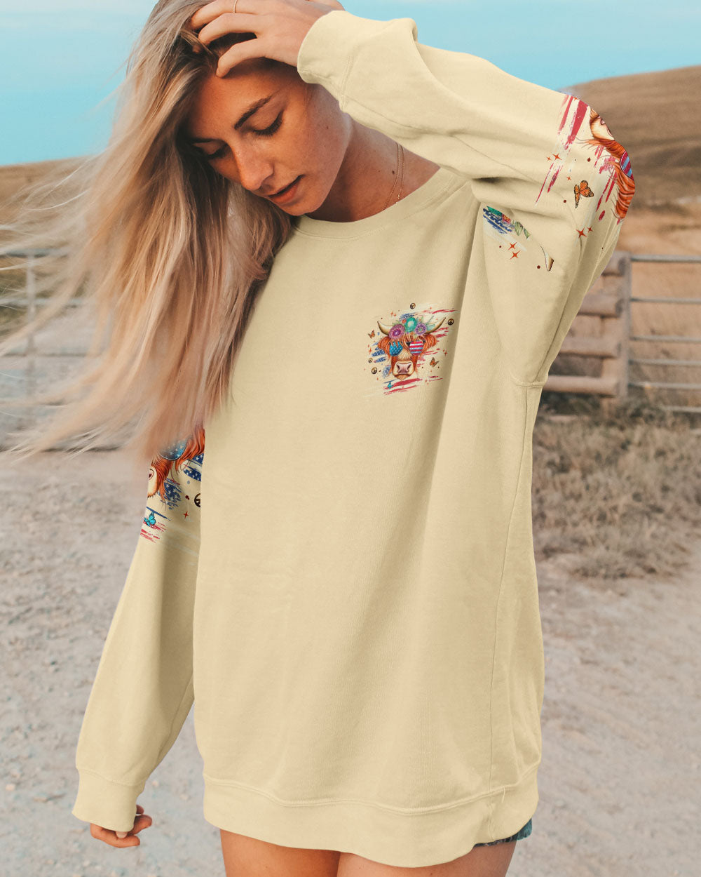 MY ATTITUDE CHANGES IN 5 SECONDS HEIFER ALL OVER PRINT - YHLT1009251