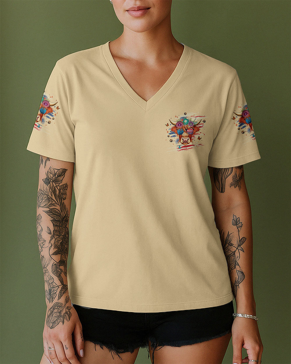 MY ATTITUDE CHANGES IN 5 SECONDS HEIFER ALL OVER PRINT - YHLT1009251