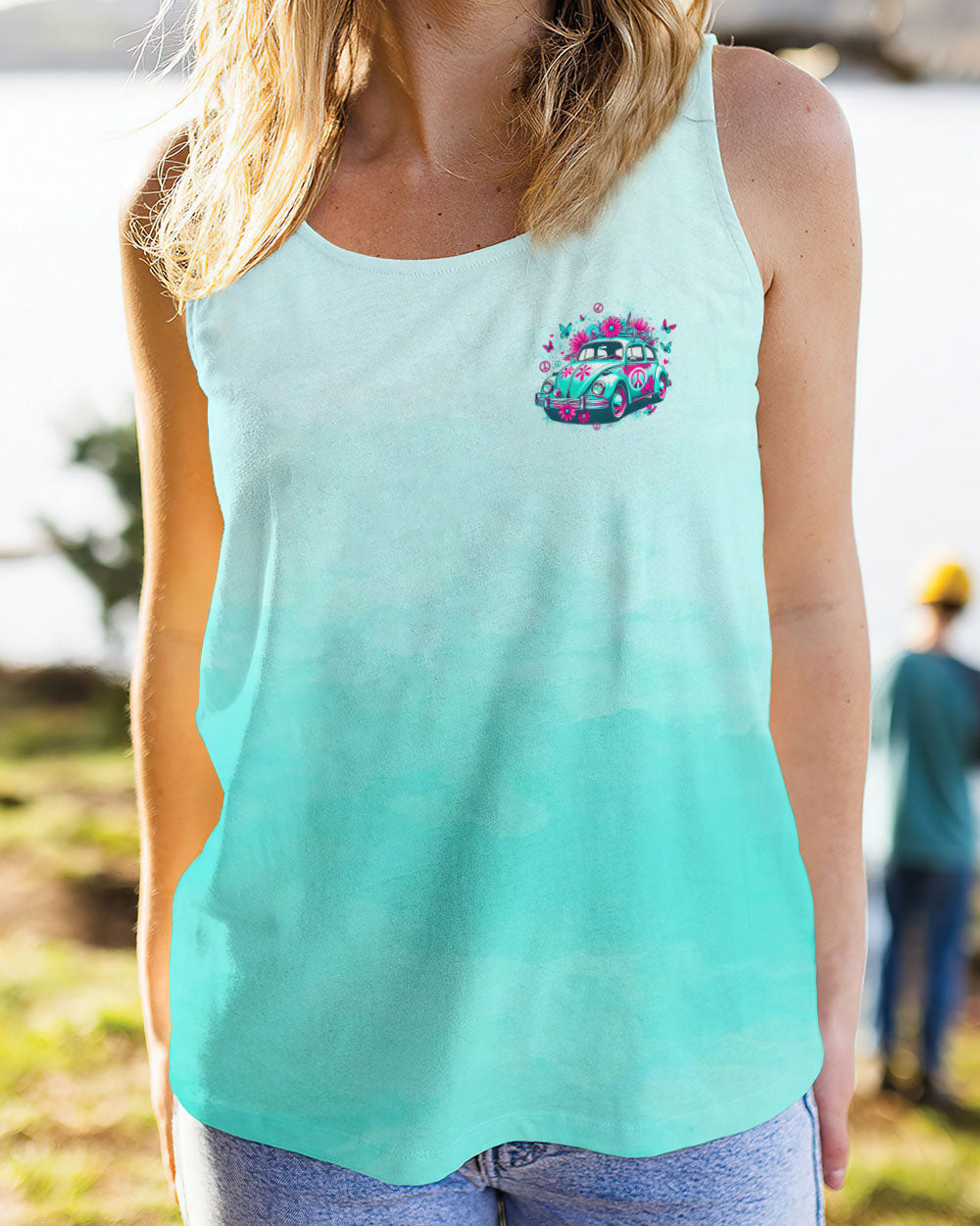I AM THE FREE SPIRIT ALL OVER PRINT - YHLT1302253