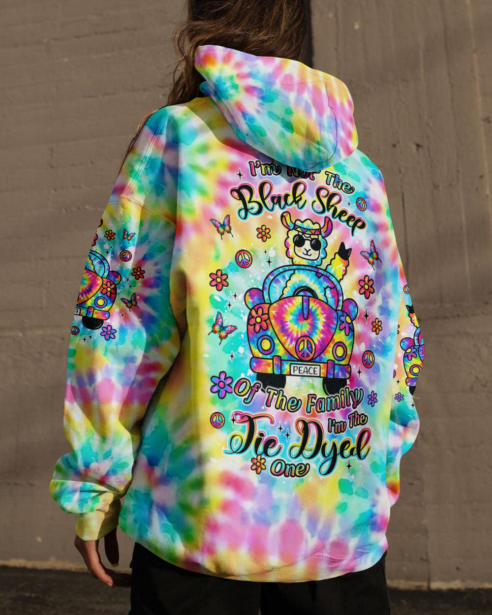I'M NOT THE BLACK SHEEP ALL OVER PRINT - YHLT1509253
