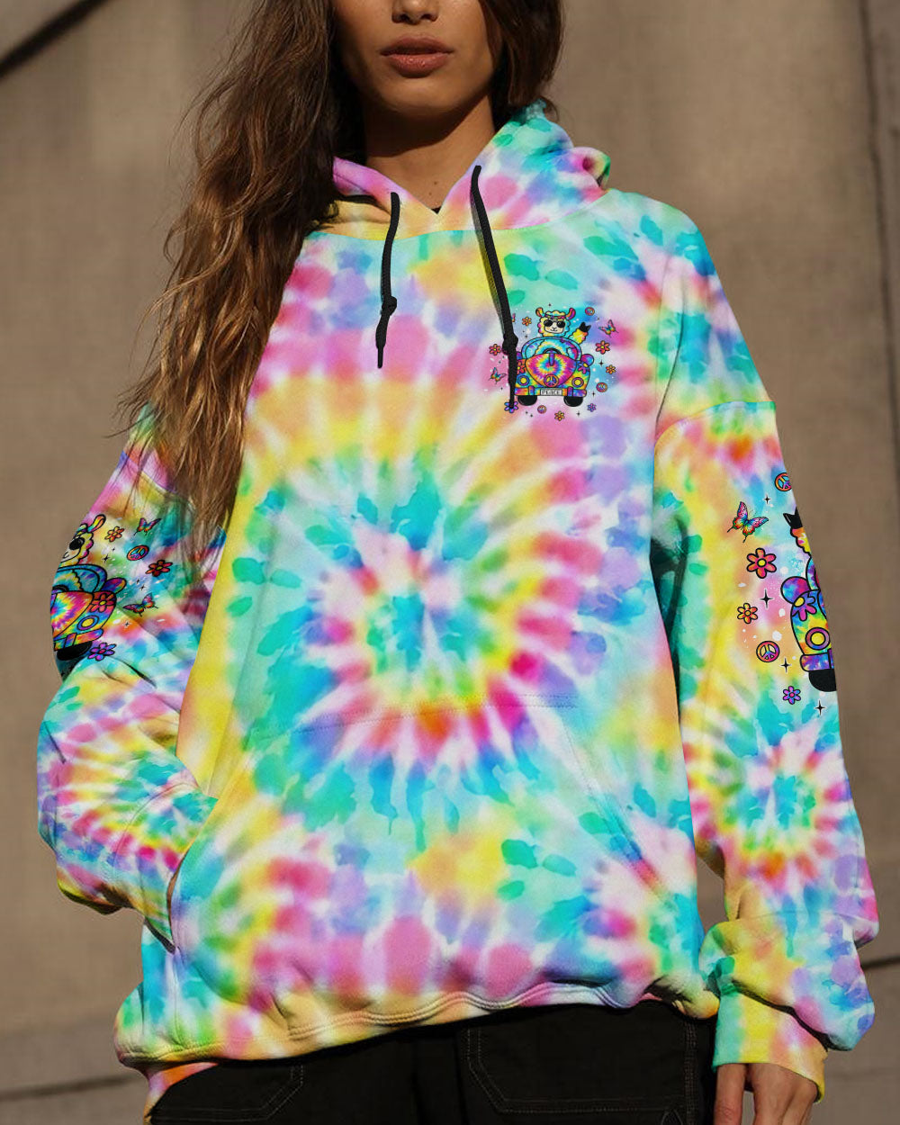 I'M NOT THE BLACK SHEEP ALL OVER PRINT - YHLT1509253