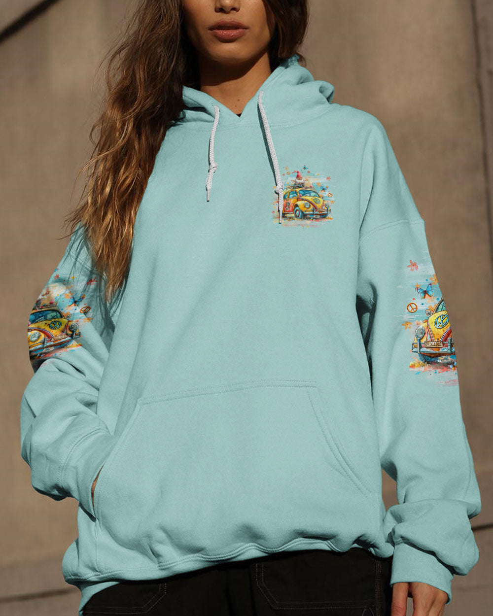 RUNNING AGAINST THE WIND ALL OVER PRINT - YHLT1608243