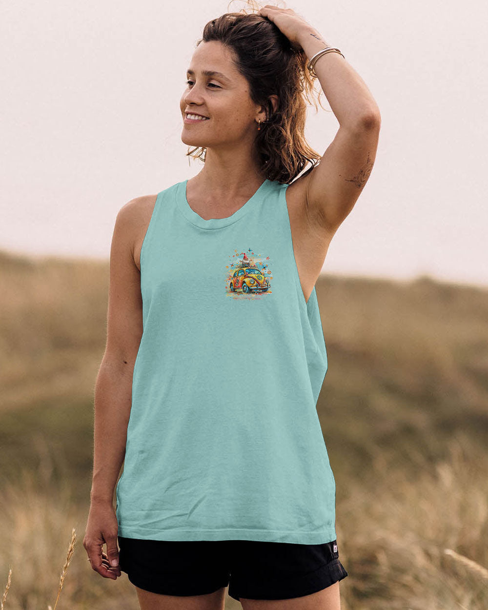 RUNNING AGAINST THE WIND ALL OVER PRINT - YHLT1608243