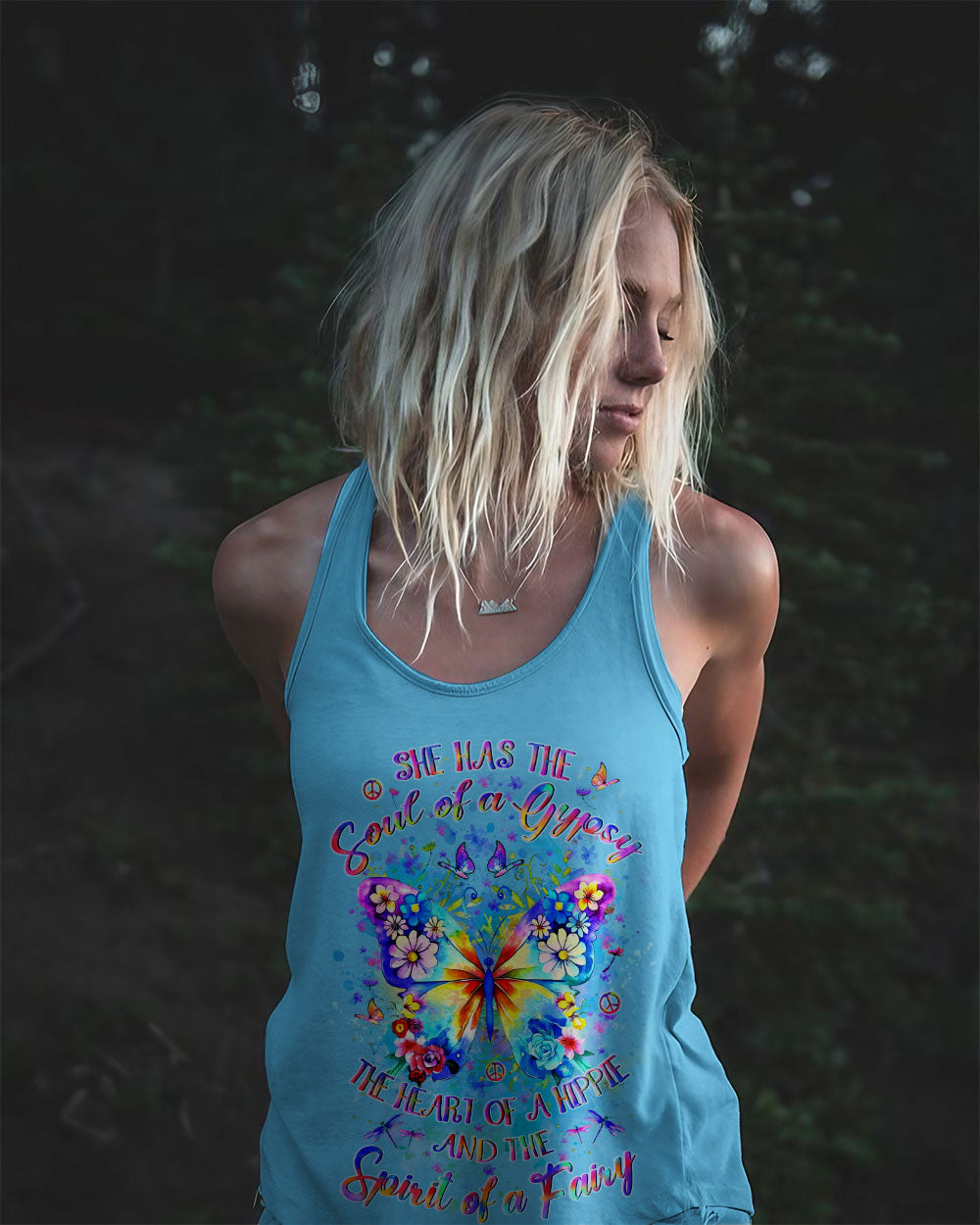 SPIRIT OF A FAIRY BUTTERFLY ALL OVER PRINT - YHLT2006244