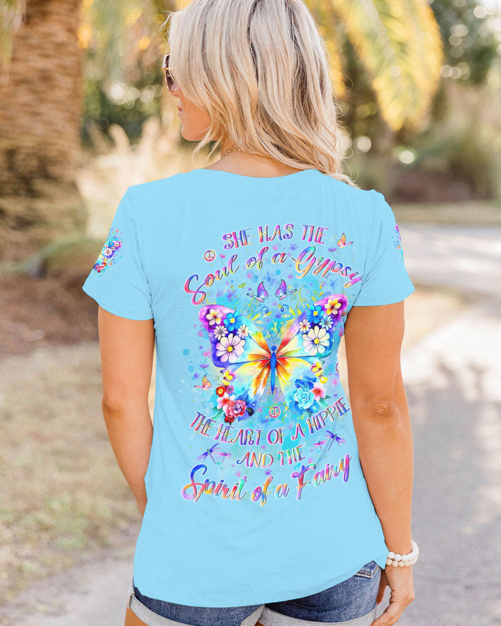 SPIRIT OF A FAIRY BUTTERFLY ALL OVER PRINT - YHLT2006244