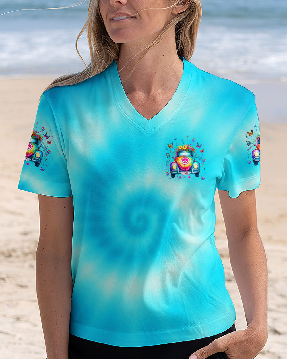 RUNNING AGAINST THE WIND ALL OVER PRINT - YHLT2104252