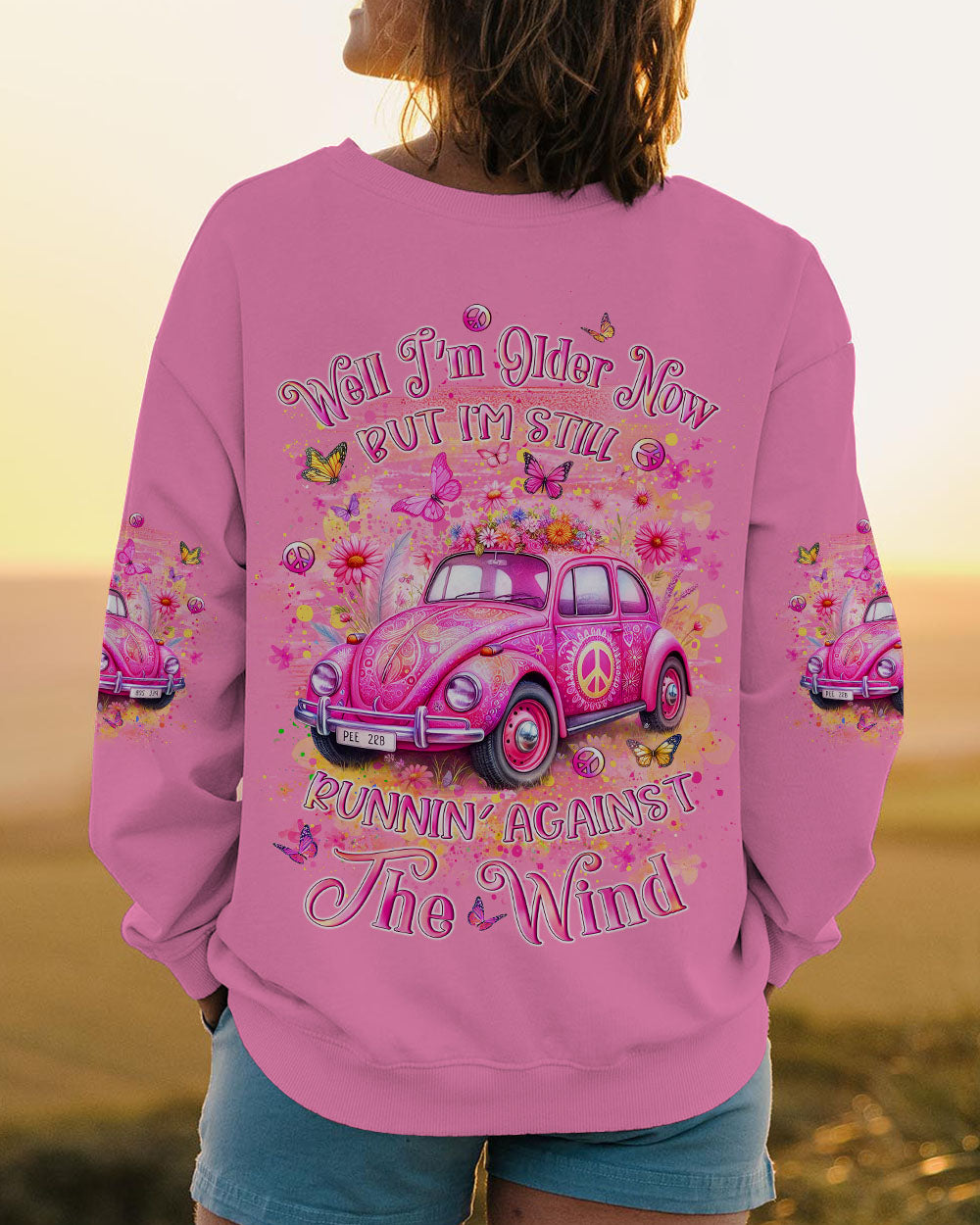 RUNNING AGAINST THE WIND ALL OVER PRINT - YHLT2106243