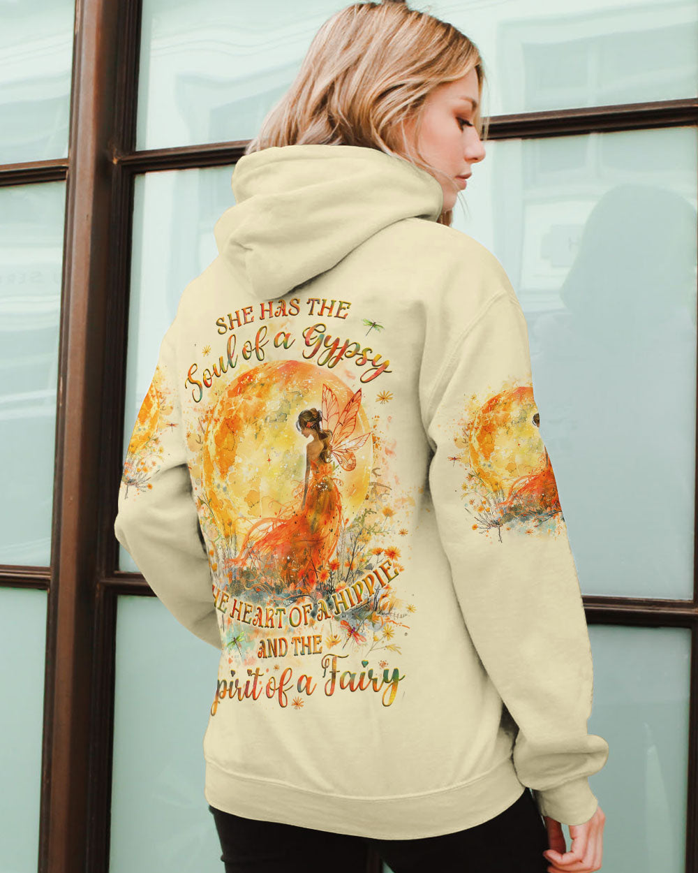 SPIRIT OF A FAIRY ALL OVER PRINT - YHLT2110241