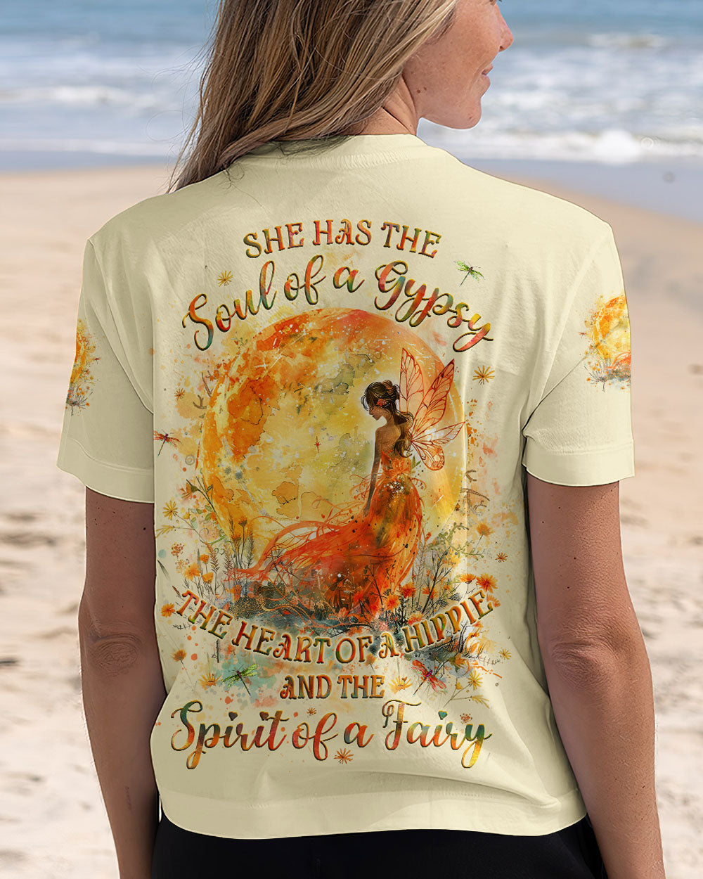 SPIRIT OF A FAIRY ALL OVER PRINT - YHLT2110241