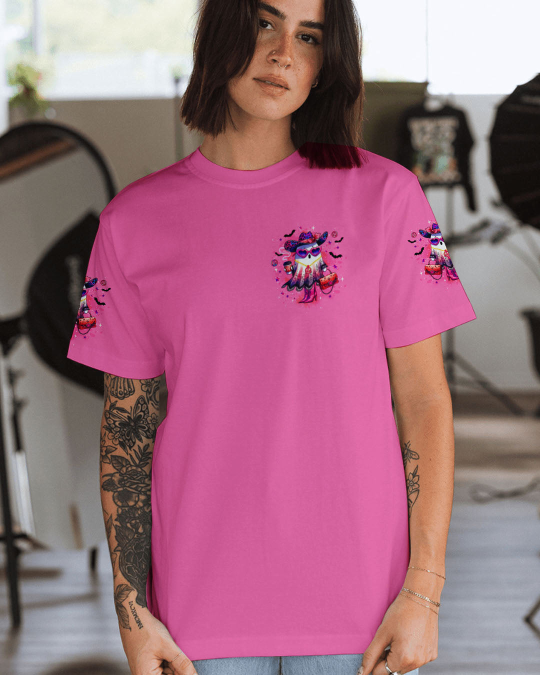 I PUT THE BOO IN BOUJE ALL OVER PRINT- YHLT2208252