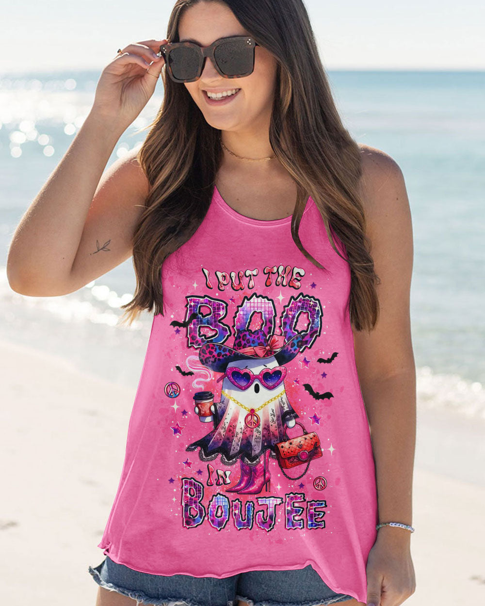 I PUT THE BOO IN BOUJE ALL OVER PRINT- YHLT2208252