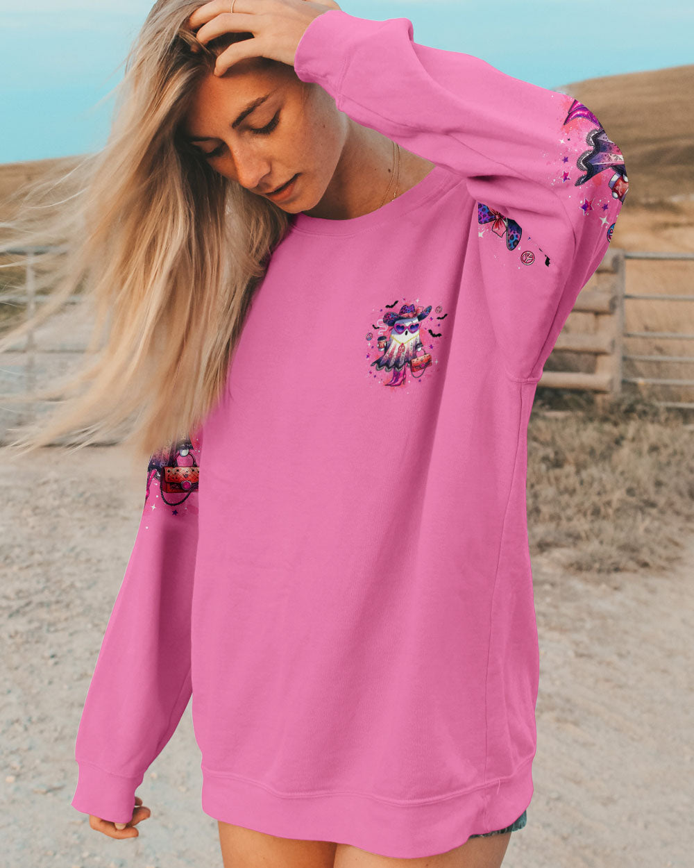 I PUT THE BOO IN BOUJE ALL OVER PRINT- YHLT2208252