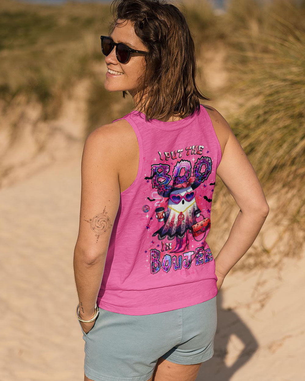 I PUT THE BOO IN BOUJE ALL OVER PRINT- YHLT2208252