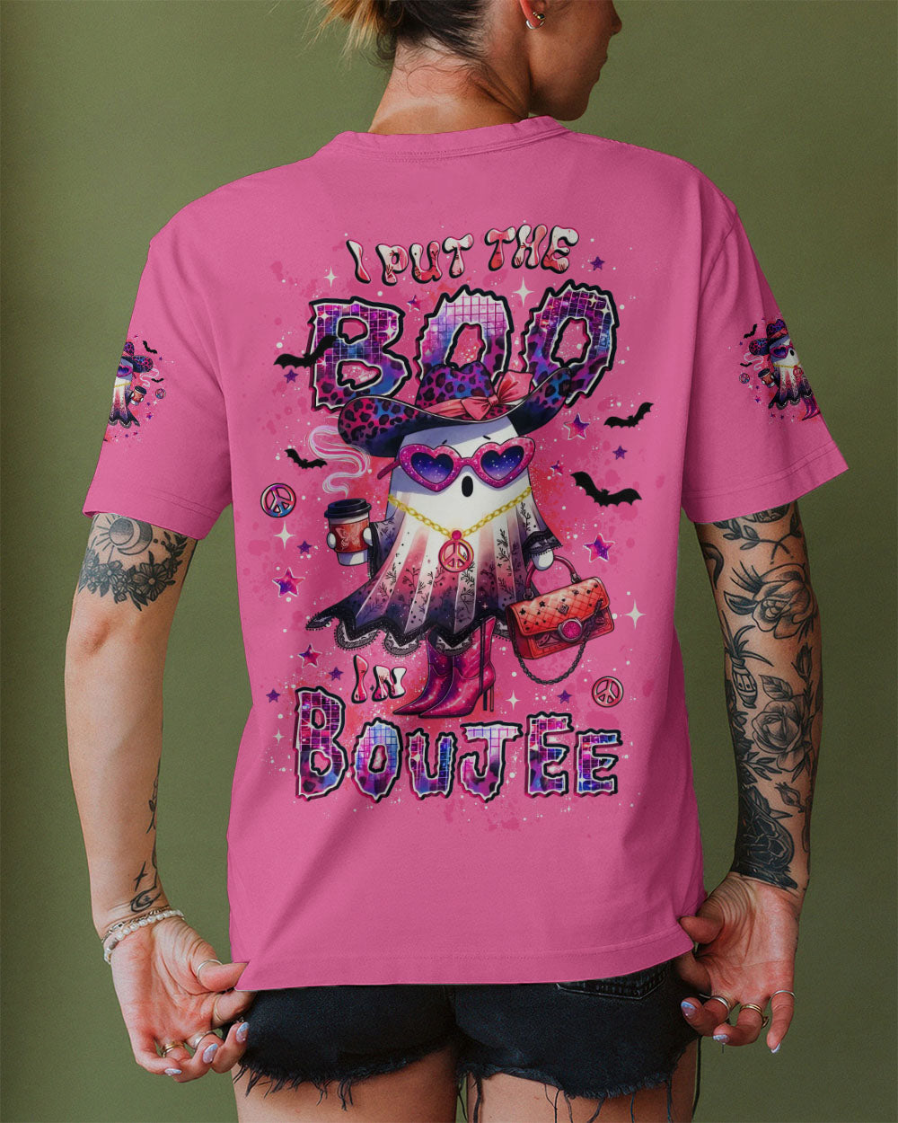I PUT THE BOO IN BOUJE ALL OVER PRINT- YHLT2208252
