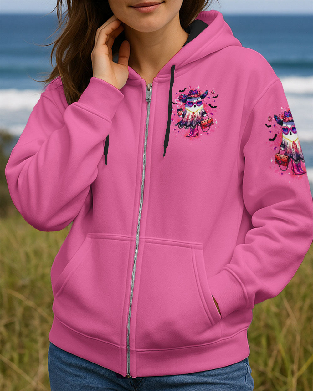 I PUT THE BOO IN BOUJE ALL OVER PRINT- YHLT2208252