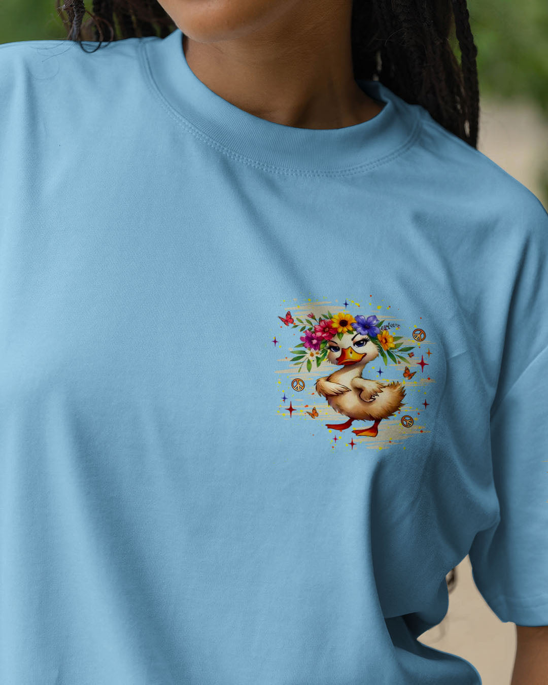 GOOD WOMEN DO STILL EXIST DUCK ALL OVER PRINT - YHLT2209254