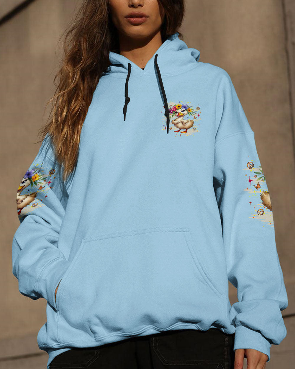 GOOD WOMEN DO STILL EXIST DUCK ALL OVER PRINT - YHLT2209254