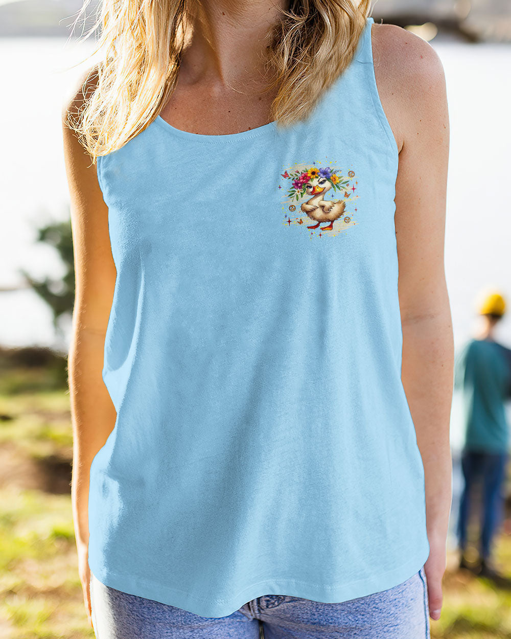 GOOD WOMEN DO STILL EXIST DUCK ALL OVER PRINT - YHLT2209254