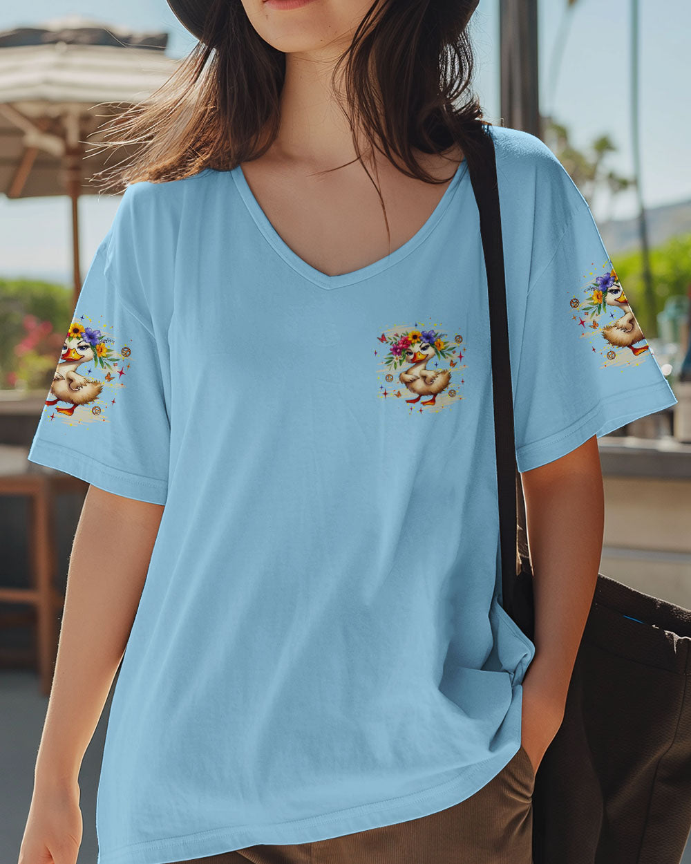 GOOD WOMEN DO STILL EXIST DUCK ALL OVER PRINT - YHLT2209254