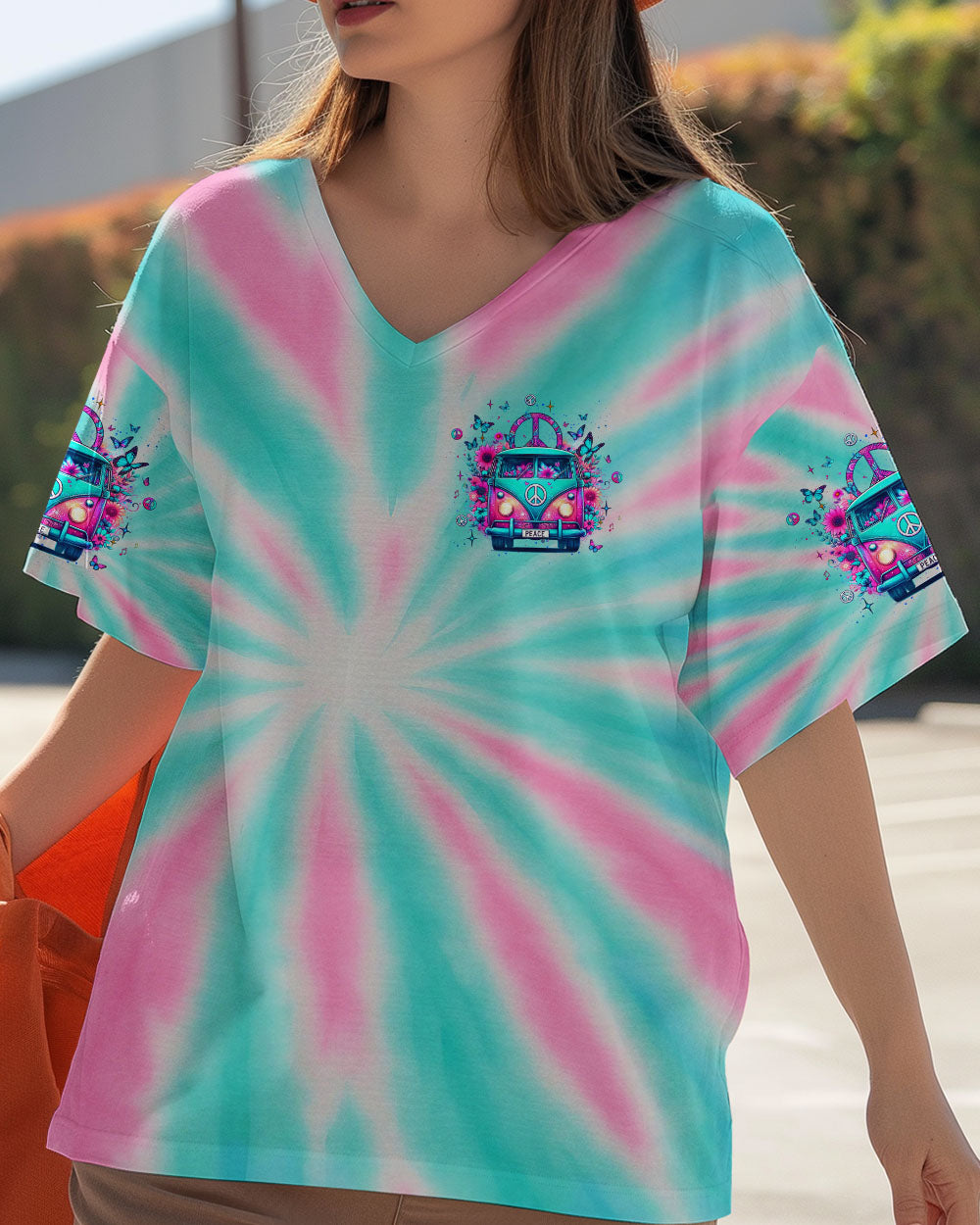 RUNNING AGAINST THE WIND ALL OVER PRINT - YHLT2304253