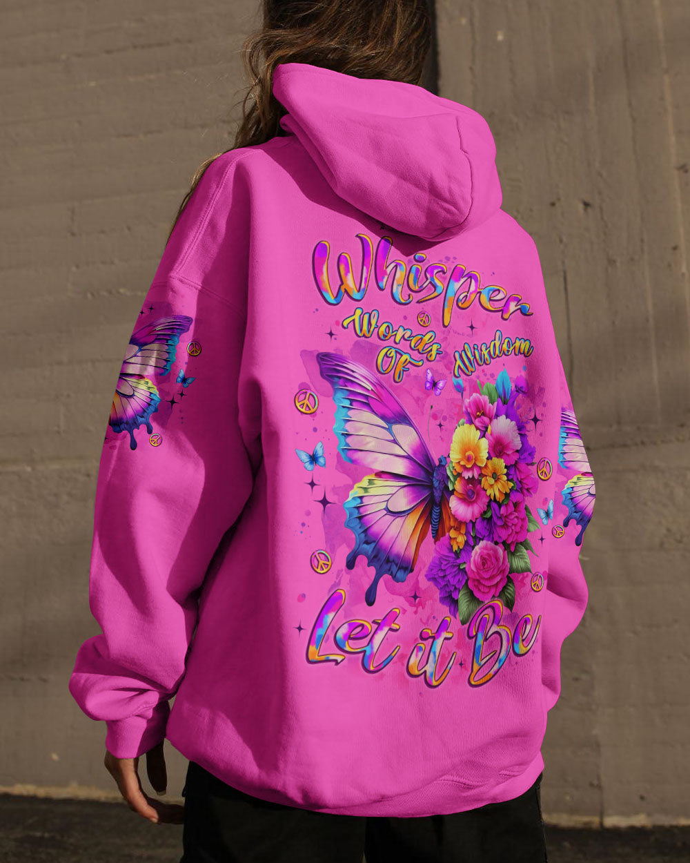 WHISPER WORDS OF WISDOM LET IT BE ALL OVER PRINT - YHLT2309251