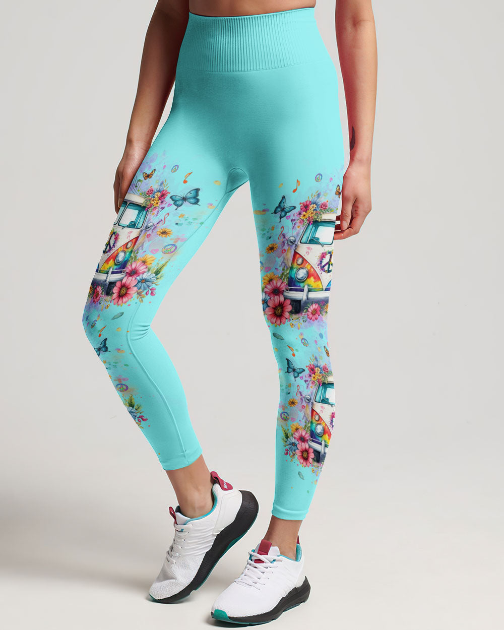 RUNNING AGAINST THE WIND ALL OVER PRINT - YHLT2311233