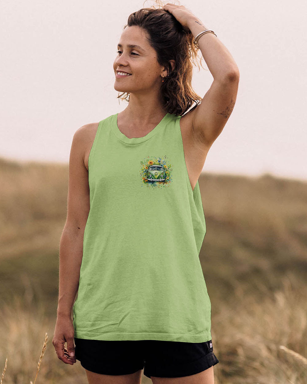 LET'S GO SEE THE WORLD ALL OVER PRINT - YHLT2401242