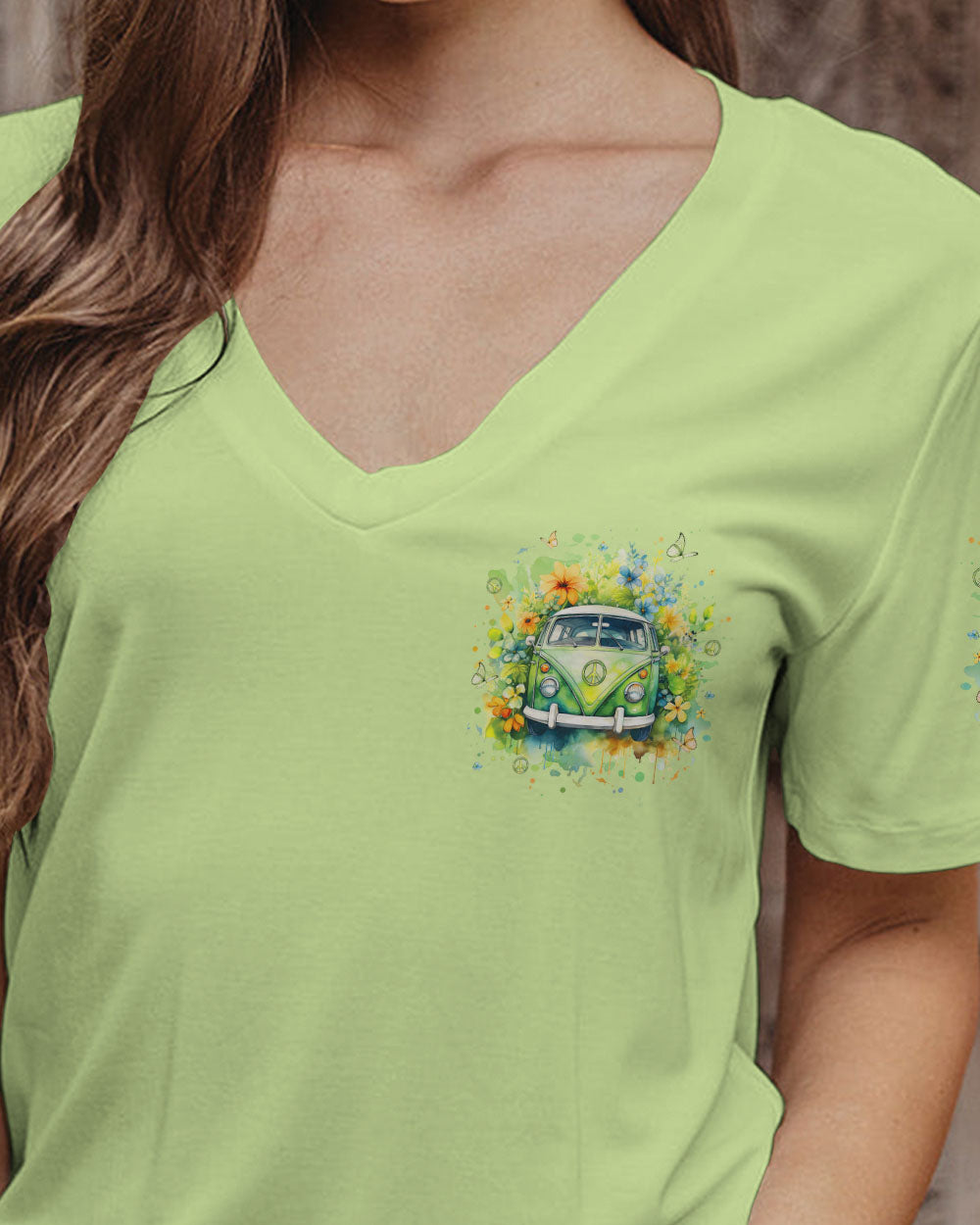 LET'S GO SEE THE WORLD ALL OVER PRINT - YHLT2401242