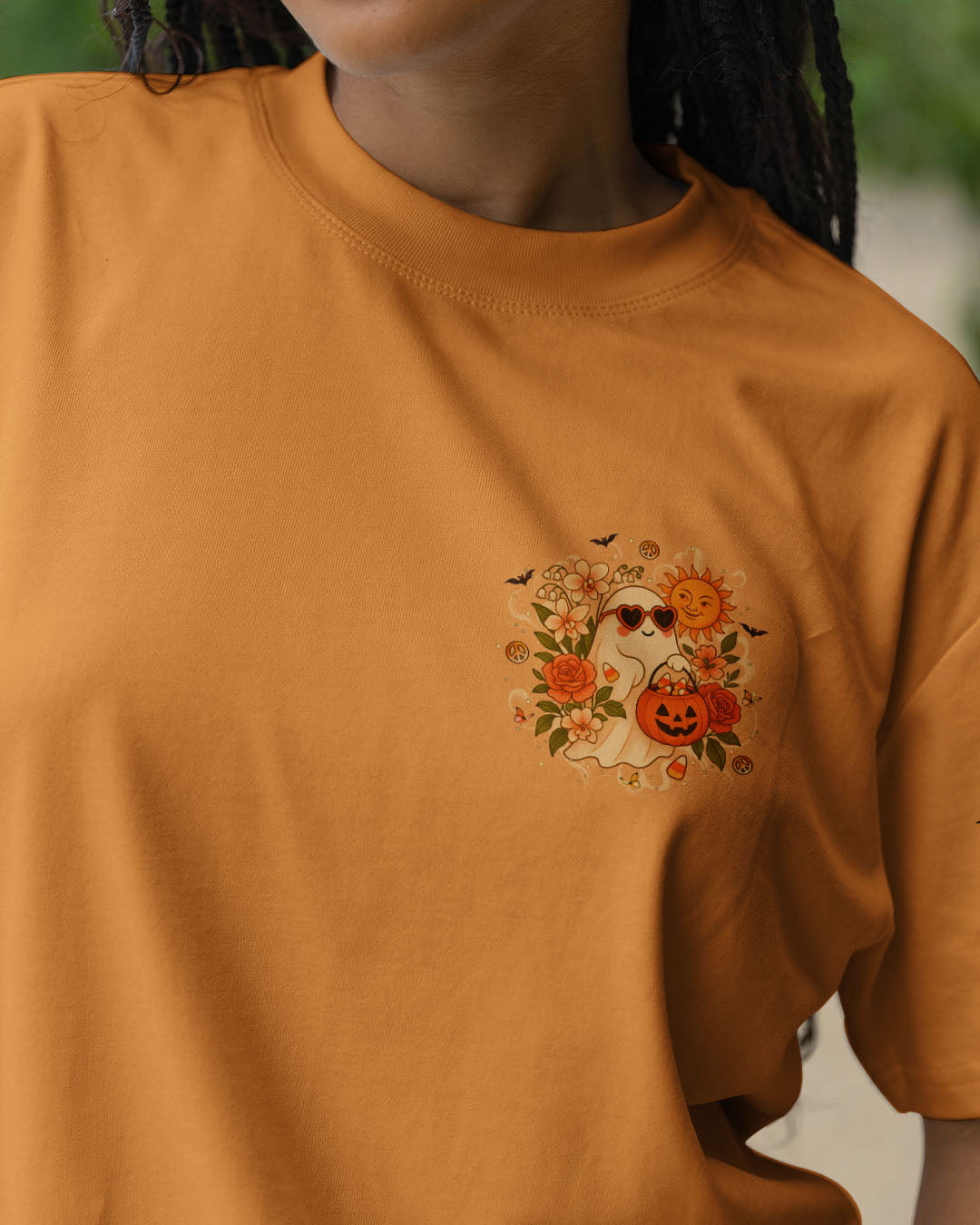 STAY SPOOKY BOO HALLOWEEN ALL OVER PRINT - YHLT2407251