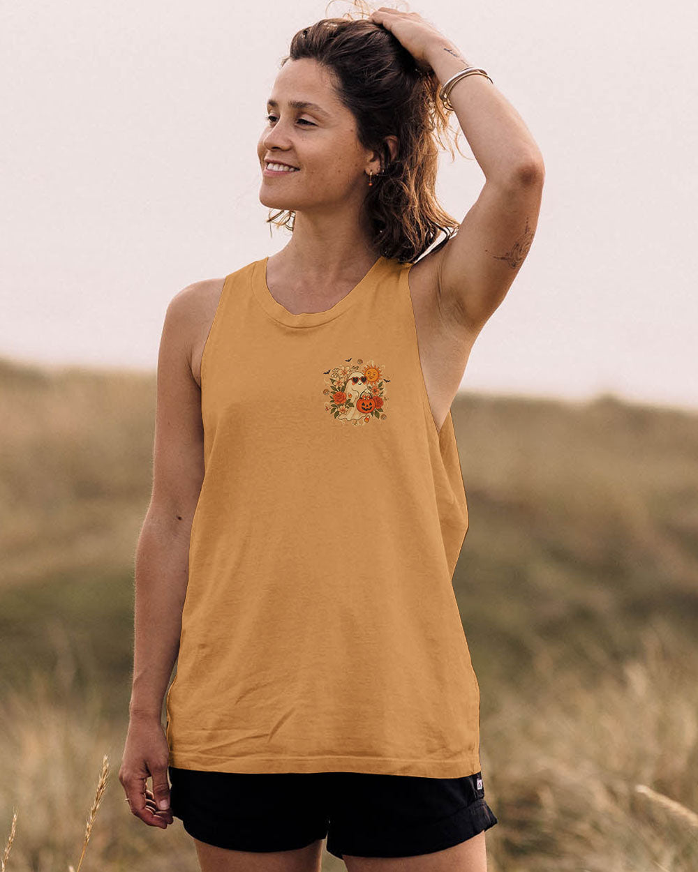 STAY SPOOKY BOO HALLOWEEN ALL OVER PRINT - YHLT2407251