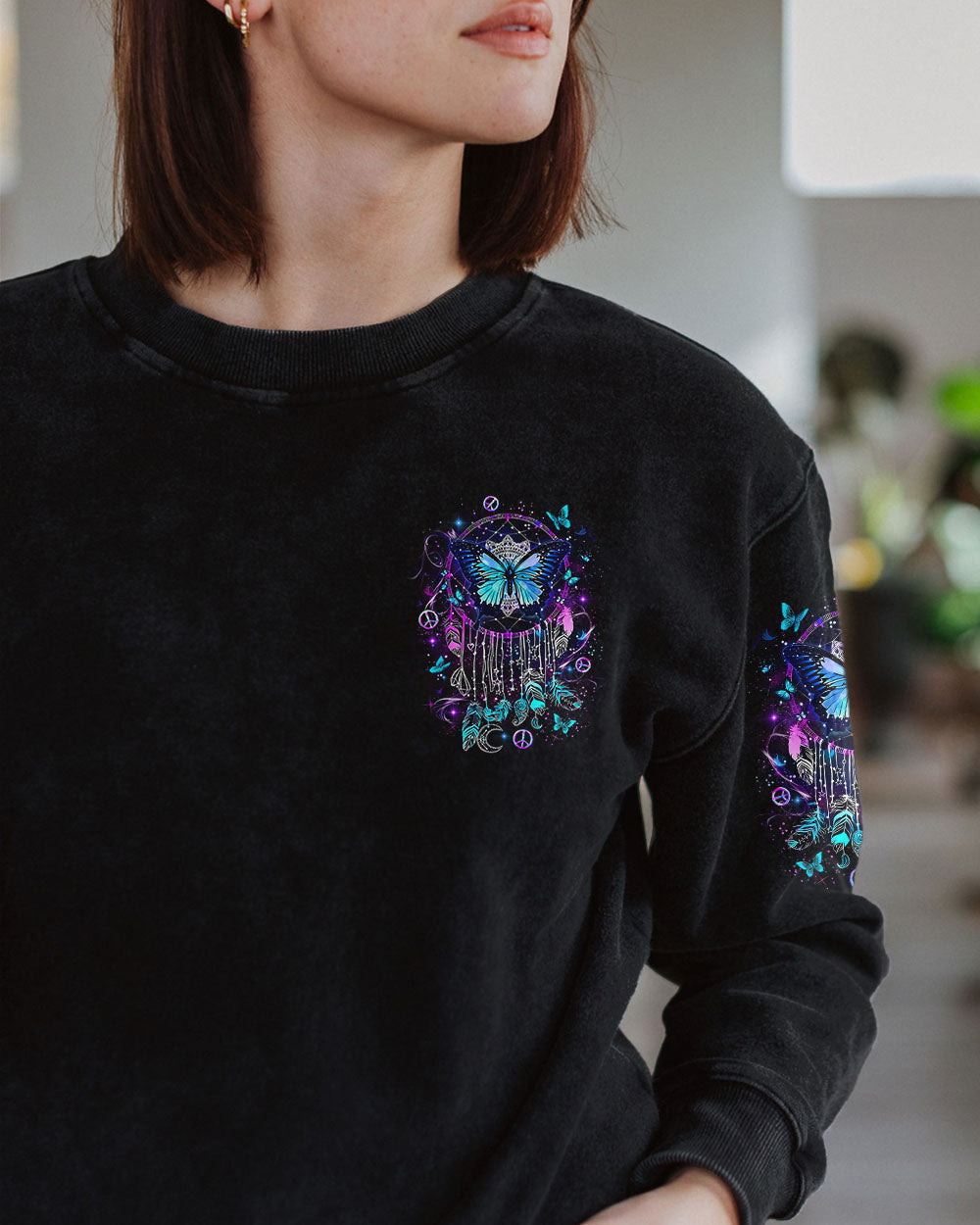HIPPIE SOUL DREAMCATCHER ALL OVER PRINT - YHLT2808243