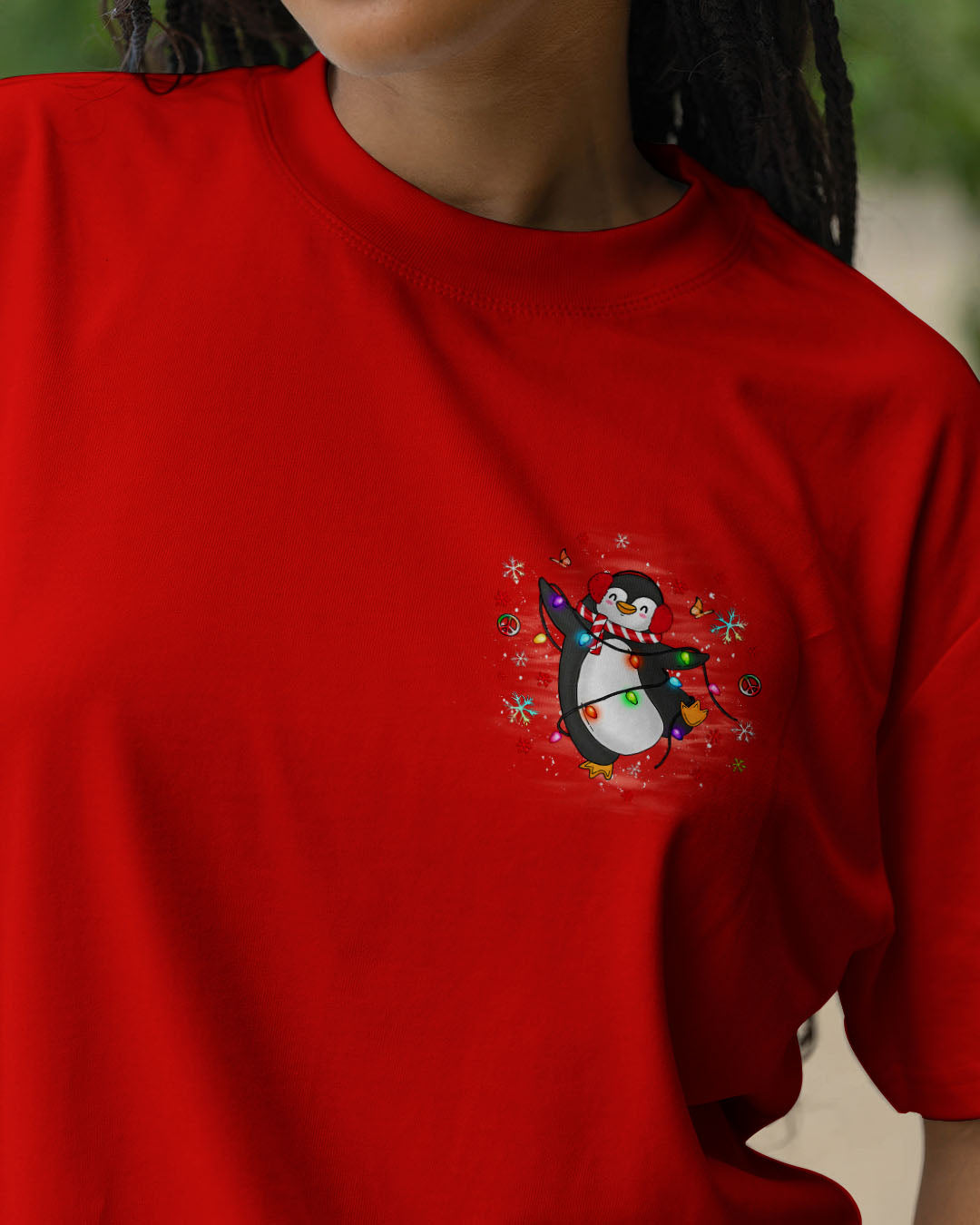 IT'S THE SEASON TO SPARKLE CHRISTMAS ALL OVER PRINT - YHLT2810252