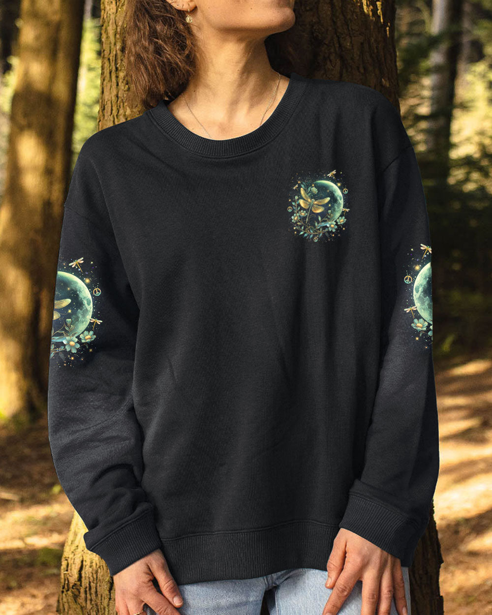 YOU MAY SAY I'M A DREAMER ALL OVER PRINT - YHLT2902242