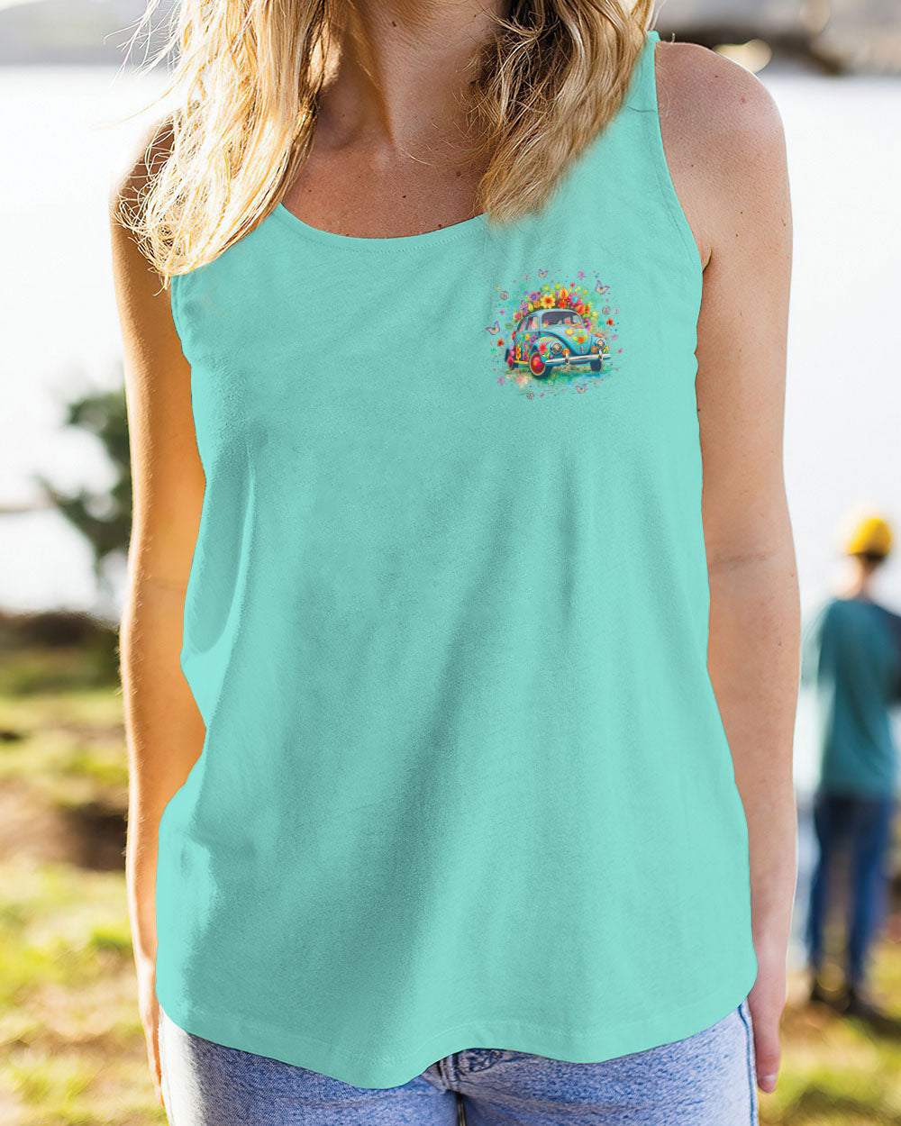 RUNNING AGAINST THE WIND ALL OVER PRINT - YHLT3101241