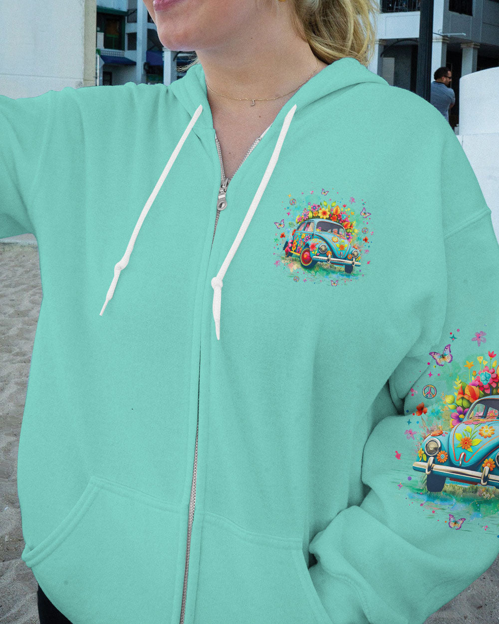 RUNNING AGAINST THE WIND ALL OVER PRINT - YHLT3101241