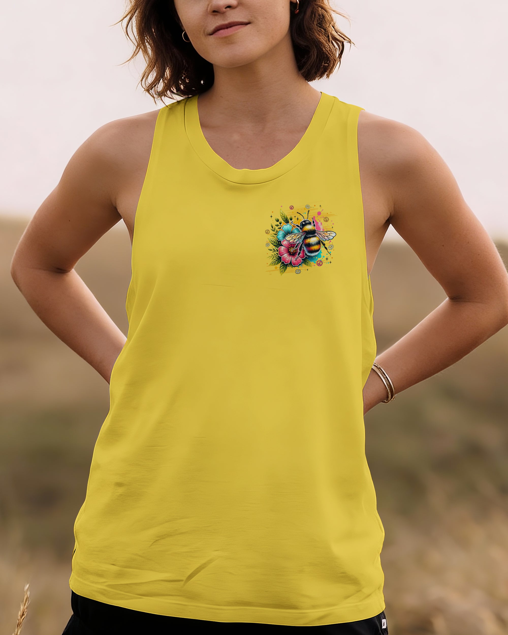 WHISPER WORDS OF WISDOM LET IT BEE ALL OVER PRINT - YHLT3112253