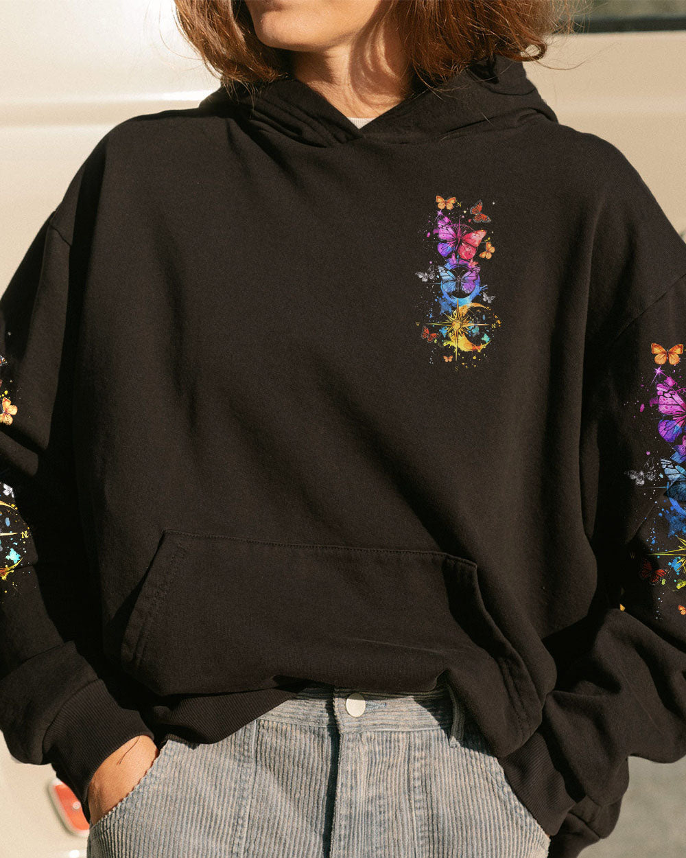 DREAM THE FUTURE DRAGONFLY ALL OVER PRINT - TYTD0403242