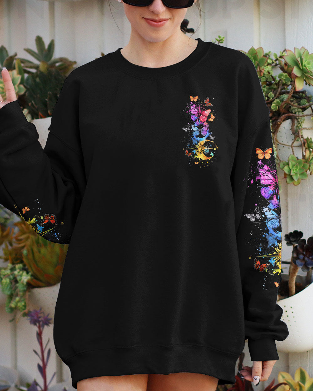 DREAM THE FUTURE DRAGONFLY ALL OVER PRINT - TYTD0403242