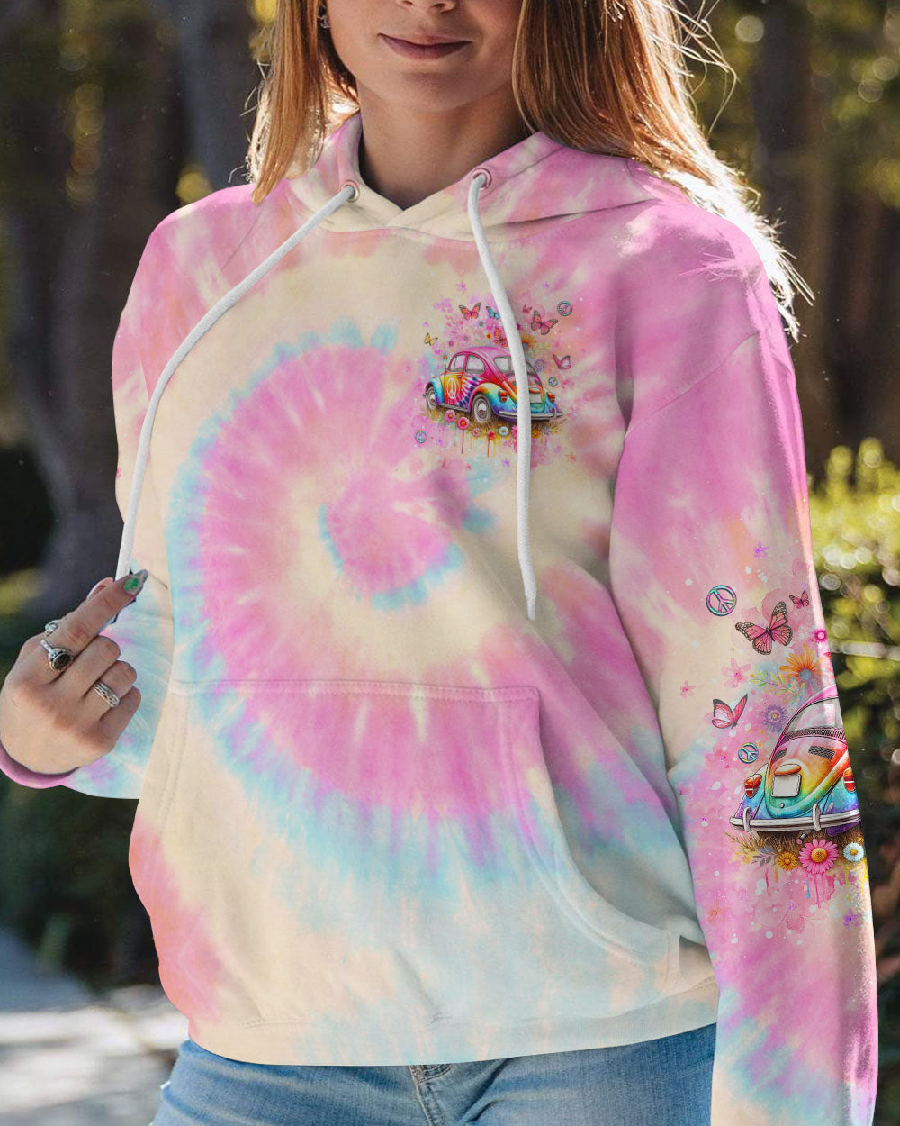 RUNNING AGAINST THE WIND ALL OVER PRINT - YHDU0103242