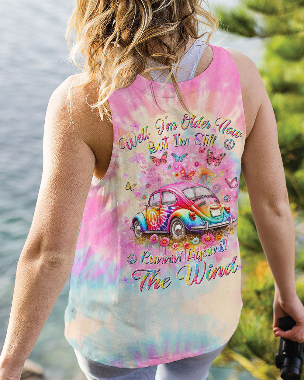 RUNNING AGAINST THE WIND ALL OVER PRINT - YHDU0103242