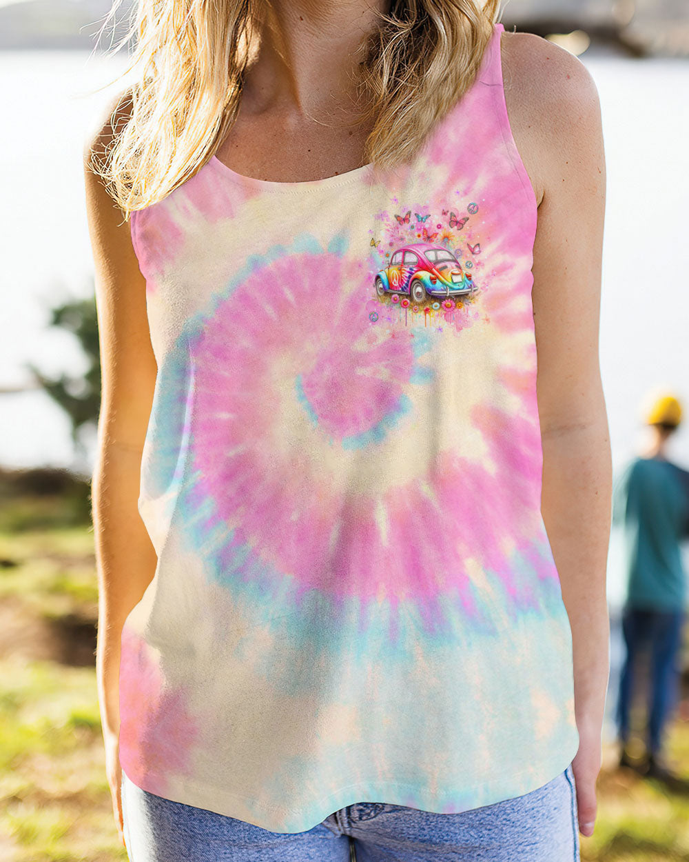 RUNNING AGAINST THE WIND ALL OVER PRINT - YHDU0103242