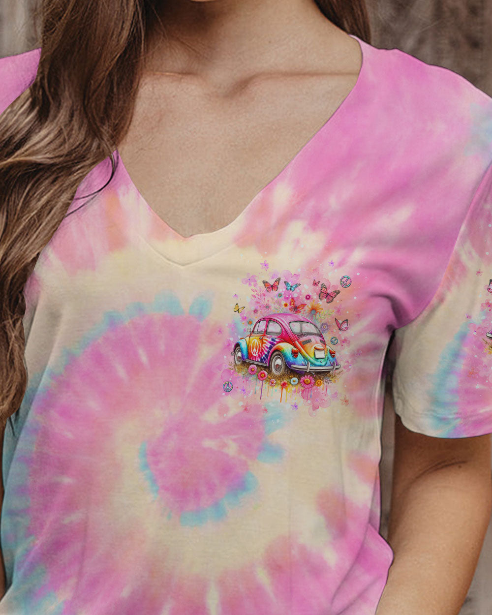 RUNNING AGAINST THE WIND ALL OVER PRINT - YHDU0103242
