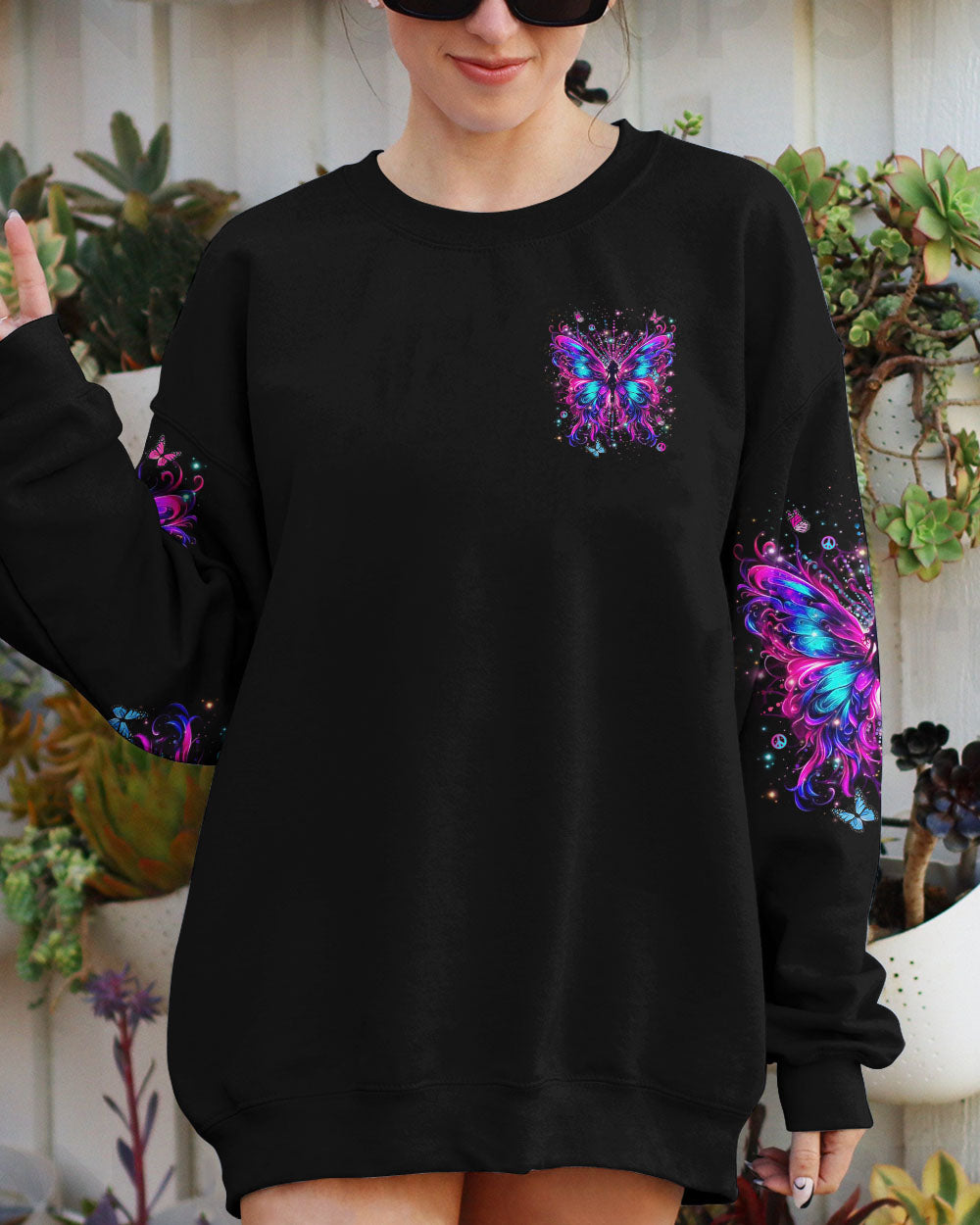 SPIRIT OF A FAIRY ALL OVER PRINT - YHHN1607243