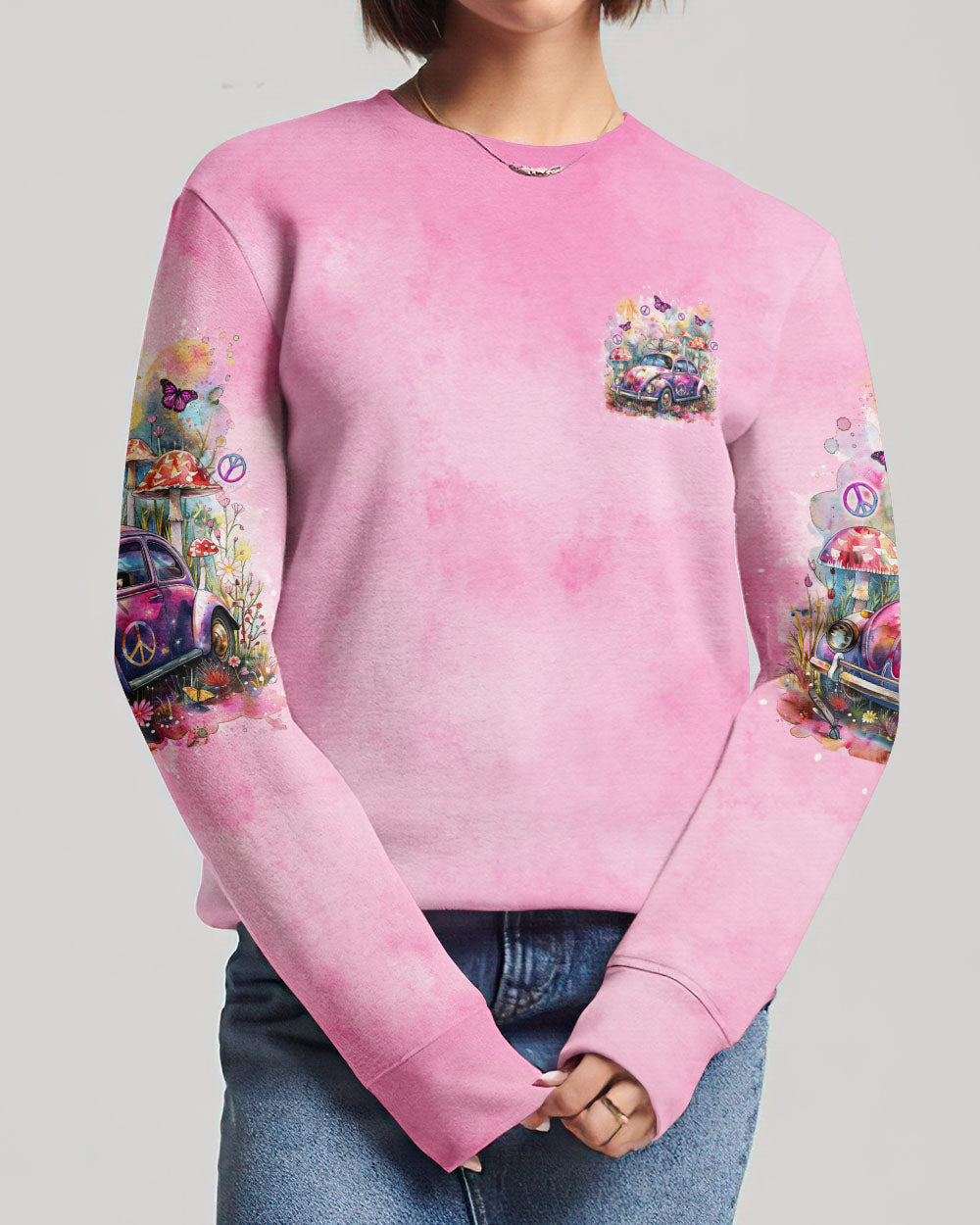 HIPPIE SOUL ALL OVER PRINT - TLNO0503242