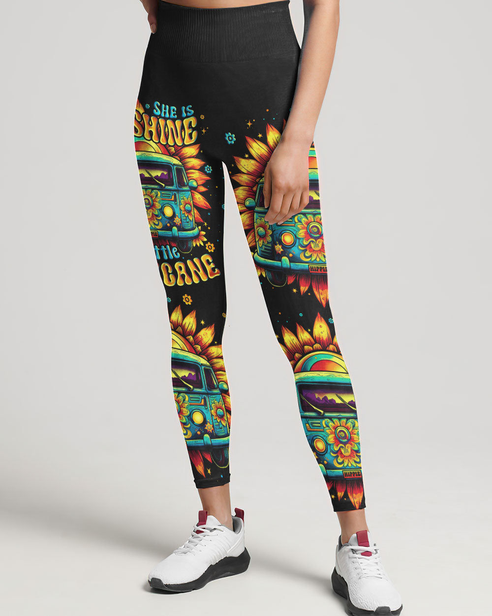 SHE IS SUNSHINE ALL OVER PRINT - TLNO0606232