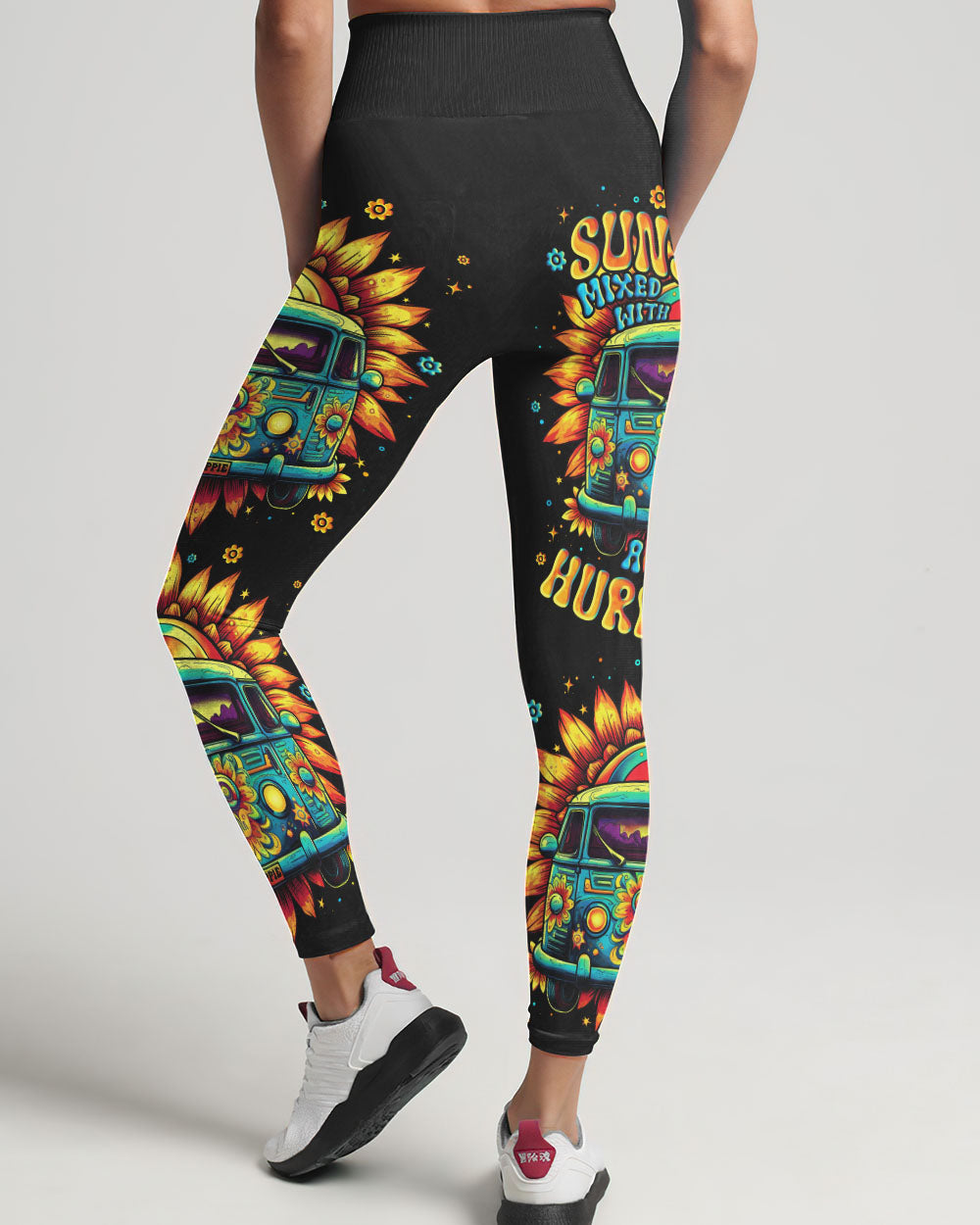 SHE IS SUNSHINE ALL OVER PRINT - TLNO0606232