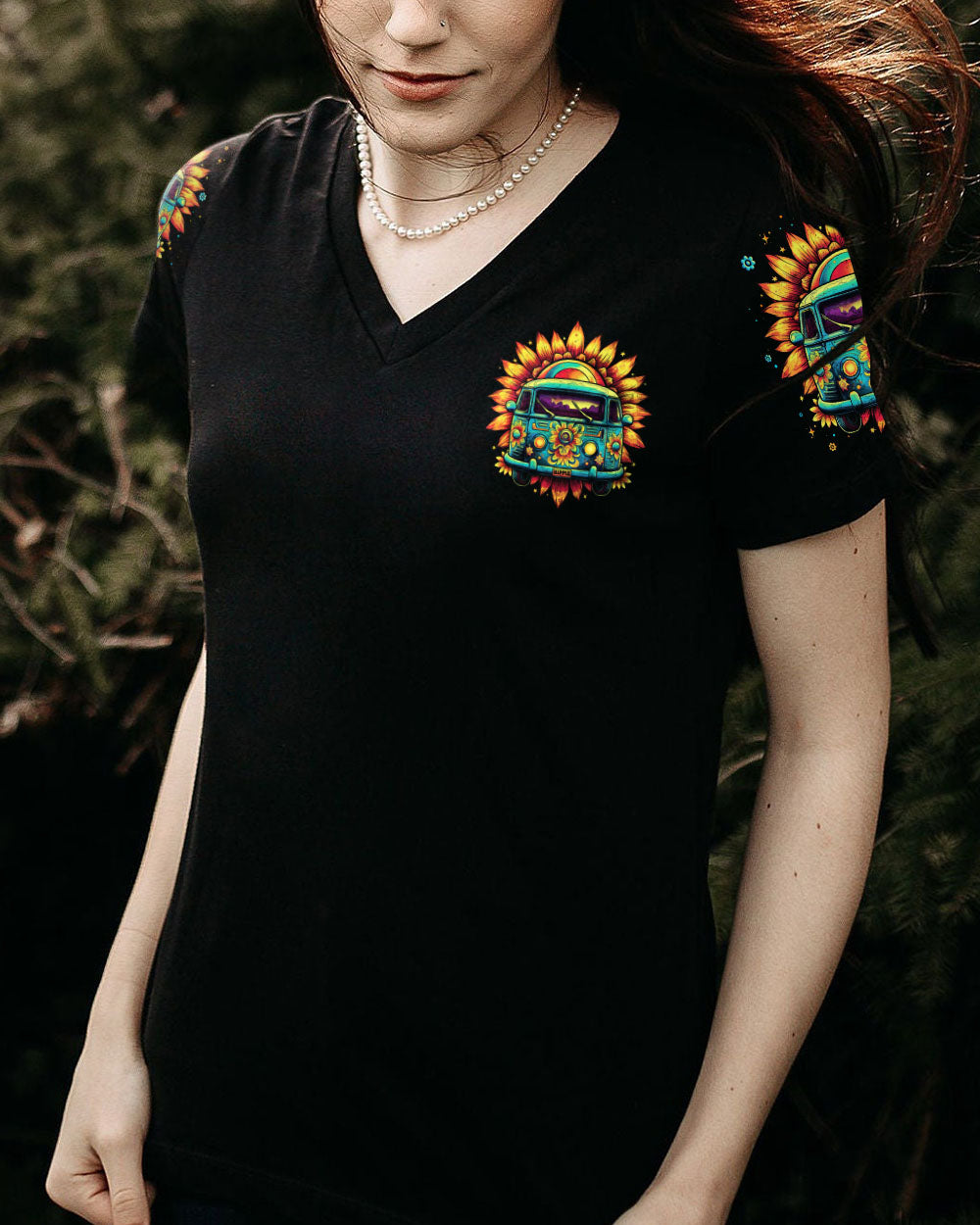 SHE IS SUNSHINE ALL OVER PRINT - TLNO0606232
