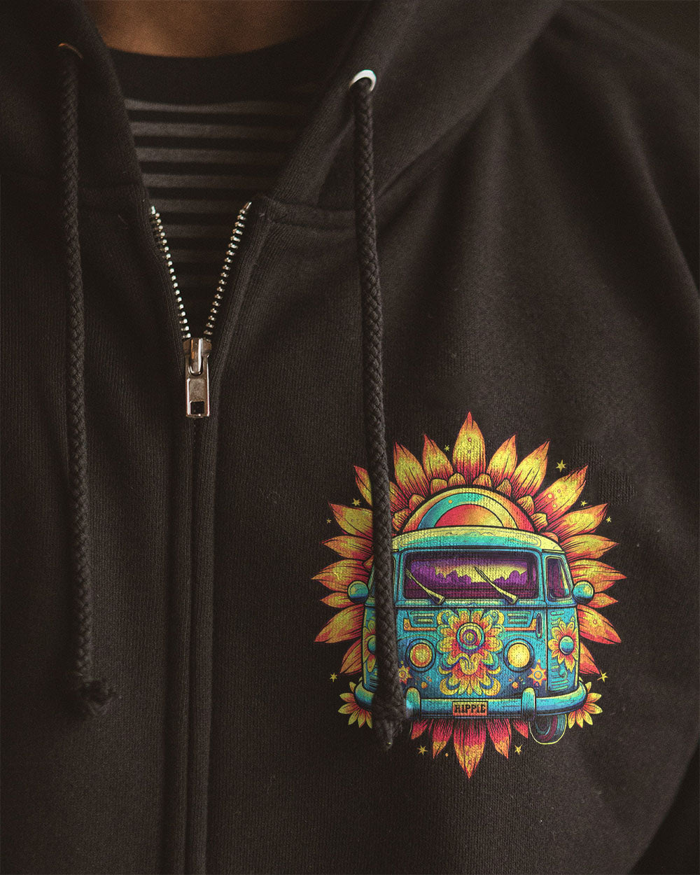 SHE IS SUNSHINE ALL OVER PRINT - TLNO0606232